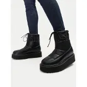 Love Moschino Stiefeletten JA24266I0LIE0000 Schwarz