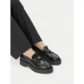 Gino Rossi Slipper C-CARRIE1 Schwarz