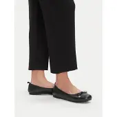 Love Moschino Ballerinas JA11051G0MIE0000 Schwarz