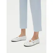Badura Ballerinas NASTU-D005-68-5 Weiß