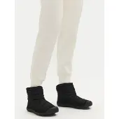 Keen Schneeschuhe Howser Fold Down 1029460 Schwarz 40