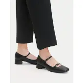 Hispanitas Halbschuhe HI254207 Schwarz