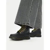 Dr. Martens 1460 Pascal DM27007001, Winterschuhe, Damen, Schwarz
