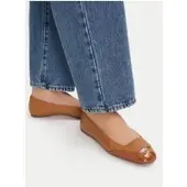 Liu Jo Ballerinas Brigitte 03 SF5041 PX695 Braun