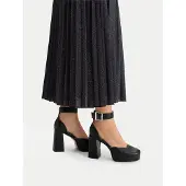 DeeZee Pumps CEO-CD25-178-1 Schwarz