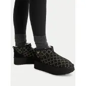 Liu Jo Schneeschuhe Jane 01 SF5105 TX098 Schwarz