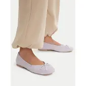 Caprice Ballerinas 9-22109-46 Violett