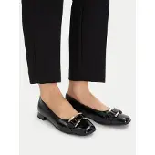 Caprice Ballerinas 9-22101-45 Schwarz