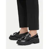Gino Rossi Slipper EO-HOX-12036 Schwarz
