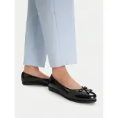 LASOCKI Ballerinas CEO-WPS-PEAK-01 Schwarz