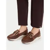 Caprice Halbschuhe 9-24536-42 Braun