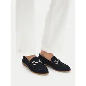 Caprice Slipper 9-24202-46 Dunkelblau