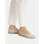 LASOCKI Ballerinas CEO-WI23-LYLA-01 Beige