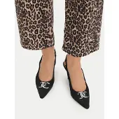 Juicy Couture High Heels CEO-259-133-01 Schwarz