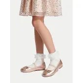 GUESS Ballerinas CEO-CS6666-13A Goldfarben