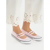 Converse Ballerinas Chuck Taylor All Star Dainty Mary Jane A11856C Rosa