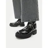 Steve madden Stiefeletten Zwart SM11003405 Schwarz