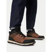 Bugatti Schnürboots Herren 32313332333434 Braun 43 EU