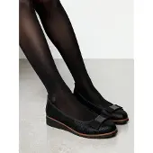 LASOCKI Ballerinas CEO-RST-TOMBA-29 Schwarz