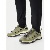 Salomon Sandalen Alhama L47786400 Grün