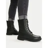 Timberland Schnürschuhe Premium 8 Inch Lace Up Wp TB0A43MXW021 Schwarz 41