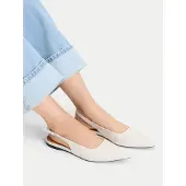 Vagabond Shoemakers Ballerinas Hermine 5733-101-01 Weiß