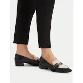 Hispanitas Slipper BHI254262 Schwarz