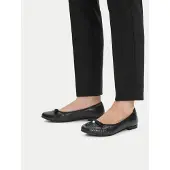 LASOCKI Ballerinas CEO-RST-ERICA-20 Schwarz