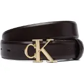 Calvin Klein Gürtel LV04F7074G Braun 85