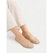 Go Soft Ballerinas CEO-WYL3650-2 Rosa