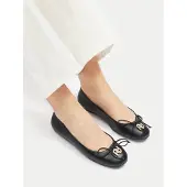 Furla Ballerinas Ballet Ballerina YJ00BAL X30000 O6000 Schwarz