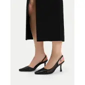 Nine west High Heels CEO-CR422-D3005C Schwarz