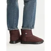 Tommy Hilfiger Schneeschuhe Tjw Snow Boot EN0EN02823 Braun 36