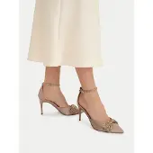 Steve madden High Heels Last Dance 11005297 Beige