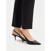 Gino Rossi Pumps C-LT21-Y7 Schwarz 36