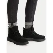 Caprice Schnürschuhe 9-26255-45 Schwarz