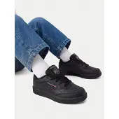 Reebok Sneakers EO-CLUB C 100000001 Schwarz
