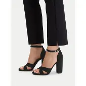 DeeZee Sandalen CEO-9988 Schwarz