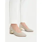 LASOCKI Pumps CEO-WB-UMI-01 Braun