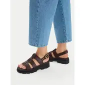 Clarks Flache Sandalen Orinoco3 Strap damen