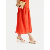 DeeZee Sandalen CEO-SF79601 Goldfarben