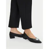 Hispanitas Pumps HV264775 C002 Schwarz