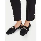 Caprice Ballerinas 9-29410-46 Schwarz