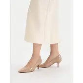 Nine west Pumps CEO-CD25-032-1 Beige 36