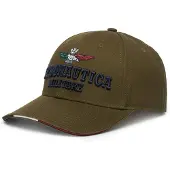 Aeronautica Cap Militare 242HA1136CT2261 Khakifarben