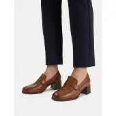 LASOCKI Halbschuhe CEO-WB-THESSA-06M Braun