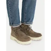 Caprice Schnürschuhe 9-26255-45 Braun