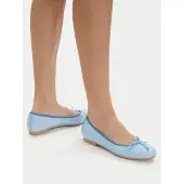 Hispanitas Ballerinas HV263465 Blau