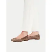 LASOCKI Ballerinas CEO-RST-KAJA-03F Beige 37