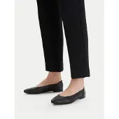 LASOCKI Ballerinas CEO-RST-KAJA-20 Schwarz 41